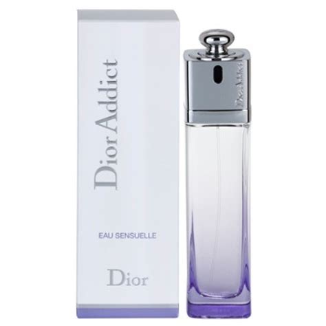 dior addict eau de toilette notes|Dior Addict eau sensuelle.